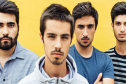 Vídeo dos ÁTOA  "Distância" com mais de 400 mil visualizações no Vevo