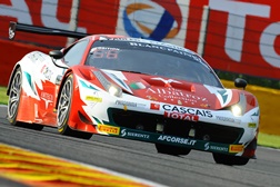 Ferrari Portugal vence 24h de Spa-Francorchamps - Francisco Guedes foi o melhor piloto português em prova