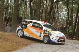 Challenge DS3 R1 2017 termina no Rally Casinos do Algarve