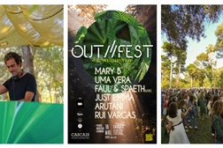 Out///Fest celebra 10 anos e regressa a Cascais para inaugurar a temporada de festivais de verão