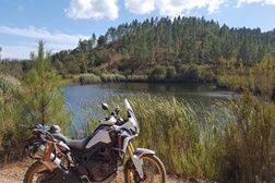 3.º Portugal de Lés-a-Lés Off-Road ajuda na recuperação do país após os incêndios do Verão