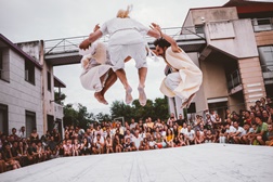 Vaudeville Rendez-Vous regressa em julho e passa a “ocupar” cinco cidades minhotas - Entre 15 e 18 de Julho e com novidades