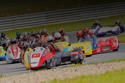 FIM Superside no encerramento do CNV