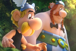 Cinema Infantil: “Astérix – O Segredo da Poção Mágica” no Fórum Cultural