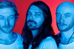 Biffy Clyro com concerto em nome próprio no Coliseu de Lisboa
