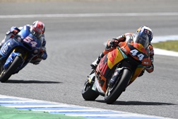 GP França, Le Mans - Miguel Oliveira em qualificação difícil