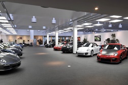 70 anos de recolha na fábrica da Porsche em Estugarda-Zuffenhausen - Uma experiência particularmente especial