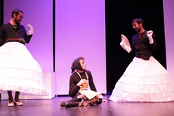 Anadia celebra o Dia Mundial do Teatro