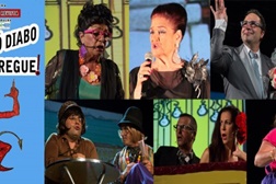 Revista à Portuguesa "P'ró Diabo Kus Carregue" no Montijo