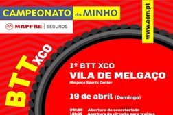 Melgaço recebe o Campeonato do Minho de BTT XCO - MAPFRE | Seguros
