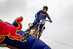 Campeonato Nacional de Motocross abriu temporada na Moçarria