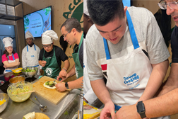 Cozinhar é para todos - Downcooking - Um projeto para portadores de Síndrome de Down
