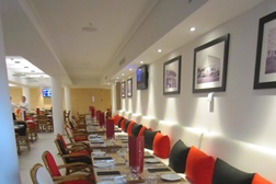 Mês de São Valentim no Hotel da Música