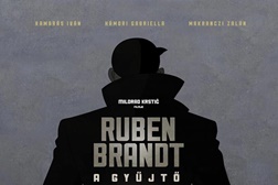 Ruben Brandt, Coleccionador