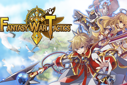 RPG Fantasy War Tactics a caminho do Mobile - Inscrições na Beta já disponíveis