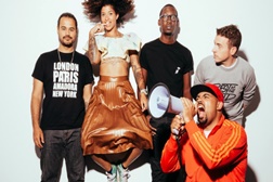 Buraka Som Sistema estreiam videoclip “Vuvuzela (Carnaval)”