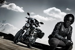 Yamaha MT-07