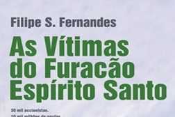 "As Vítimas do Furacão Espírito Santo" de Filipe S. Fernandes