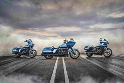 Enthusiast Collection da Harley-Davidson apresenta Modelos Fast Johnnie