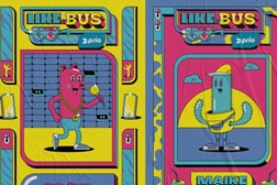 Prio volta a dar boleia aos festivaleiros com o seu “Like a Bus”
