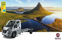 Estreia do novo Ducato MY2020  - Evolução do veículo recordista de vendas da Fiat Professional 