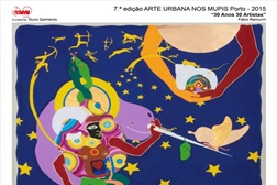 Silo-Espaço Cultural do NorteShopping recebe projeto de arte da Fundação AMI