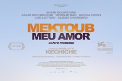 Mektoub, My Love: Canto Uno
