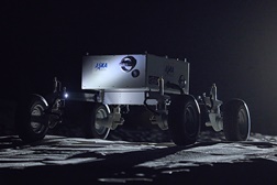 Nissan revela protótipo de veículo lunar  - Desenvolvido com a Agência de Exploração Aeroespacial do Japão