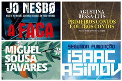 Novidades Livros (27 de agosto a 2 de setembro de 2020)