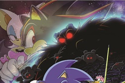 Biggs estreia "Sonic X"