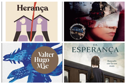 Novidades Livros (23 a 30 de setembro de 2021)