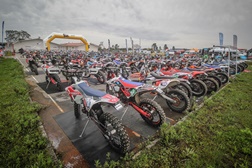 Penúltima ronda do Nacional de Enduro - CFL 2018 em Souselas