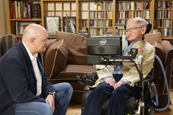 Odisseia marca "Encontro com Stephen Hawking" no Dia Mundial da Ciência