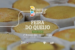 Feira do Queijo de Alcains decorre em formato digiatl