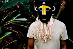 SBTRKT no Optimus Alive'14 dia 11 de julho