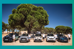 SUV Toyota rumam ao MEO Sudoeste como carro oficial das boleias - A marca estima já ter dado boleia a mais de 9000 festivaleiros em várias edições