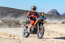 Dakar 2021 1ª Etapa – Toby Price assume a liderança