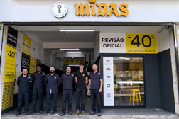 MIDAS abre nova oficina Lisboa - Parque das Nações  - A capital passa a contar com mais uma oficina da líder em serviço automóvel multimarca 