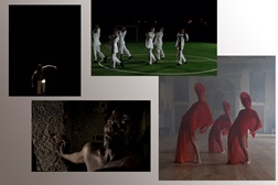 Sessão especial de filmes nos Coruchéus – Um Teatro em Cada Bairro - Shadow in Motion