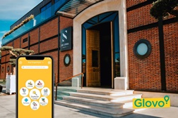 Glovo  entrega em exclusivo as propostas de Alta Cozinha do restaurante SUD Home Experience