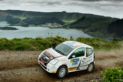 Diogo Gago melhor RC4 Nacional no Sata Rallye Açores