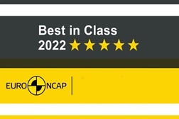  Euro NCAP anuncia “os melhores da classe” em segurança - Os vencedores de 2022