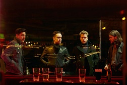Mumford & Sons marcam presença dia 10 de Julho no NOS Alive'15