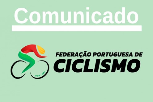Tribunal dá razão à Federação Portuguesa de Ciclismo e julga improcedente providência cautelar apresentada pela Podium