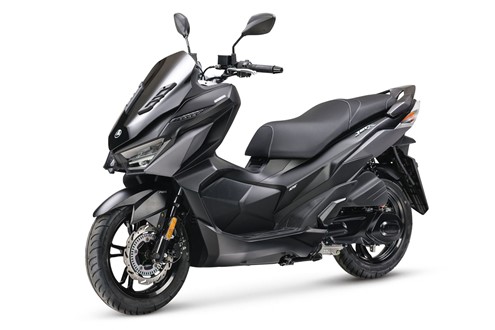 SYM Jet X 125 ABS agora mais acessível