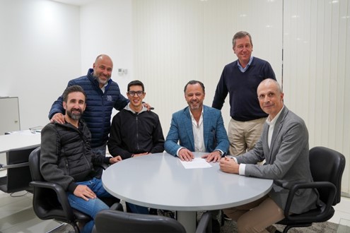 FPC e AUTO MARAN estabelecem parceria para reforço da mobilidade do paraciclismo