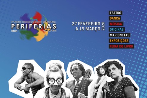 Periferias: festival de artes performativas regressa a Sintra 