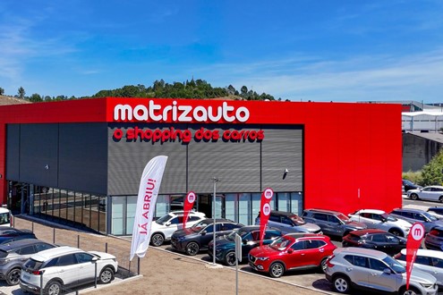 Matrizauto chega a Coimbra - 11ª megastore reforça presença da marca na Região Centro