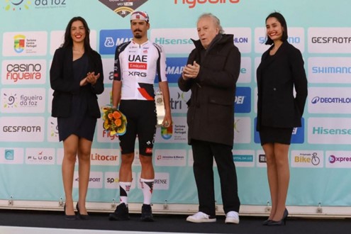 António Morgado faz a dobradinha na 4.ª edição da Figueira Champions Classic