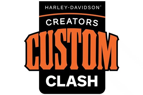 Harley-Davidson apresenta as motos que participam no Creators Custom Clash 2026 - Votação pública já começou
